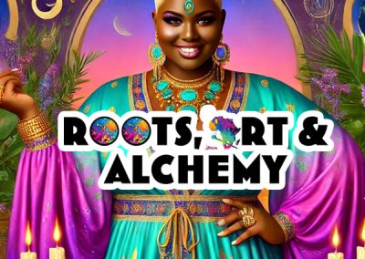 Roots, Art & Alchemy